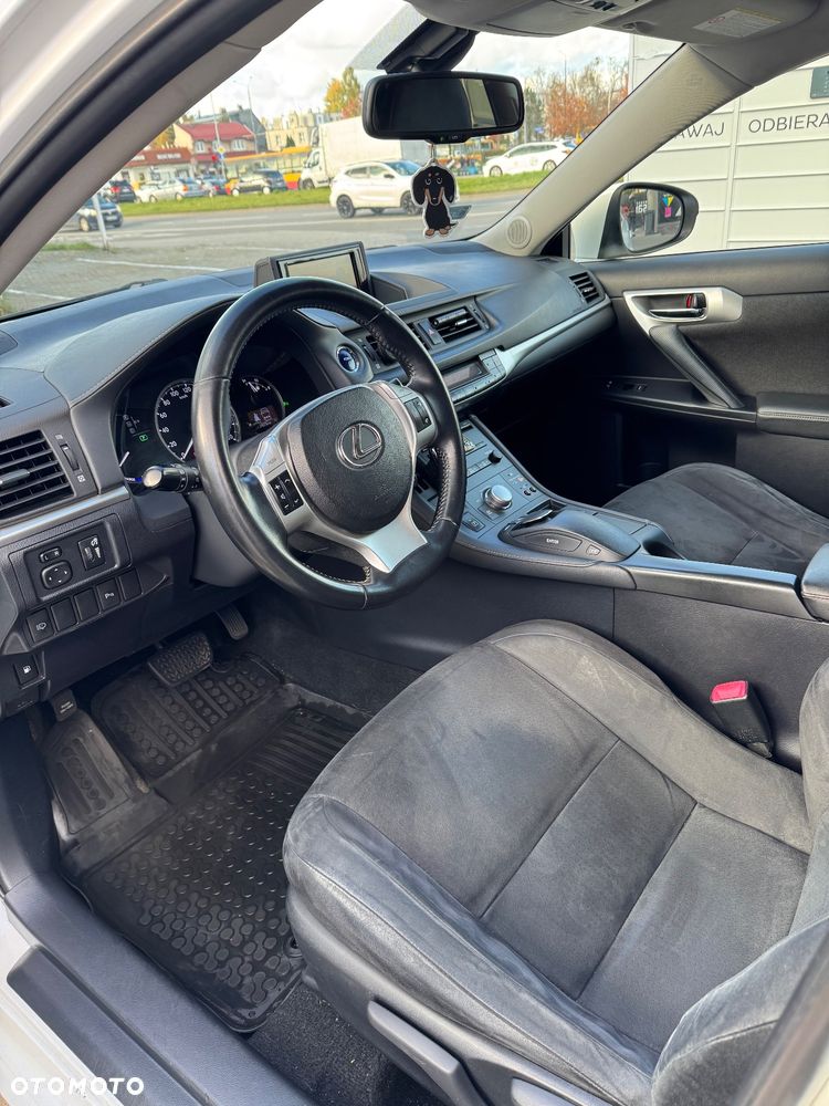 Lexus CT Limited Edition - 10