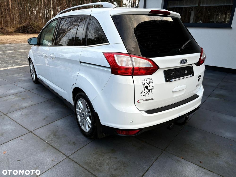 Ford Grand C-MAX 2.0 TDCi Titanium - 2