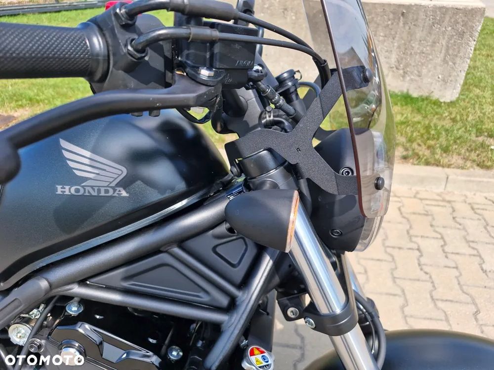 Honda CMX - 6