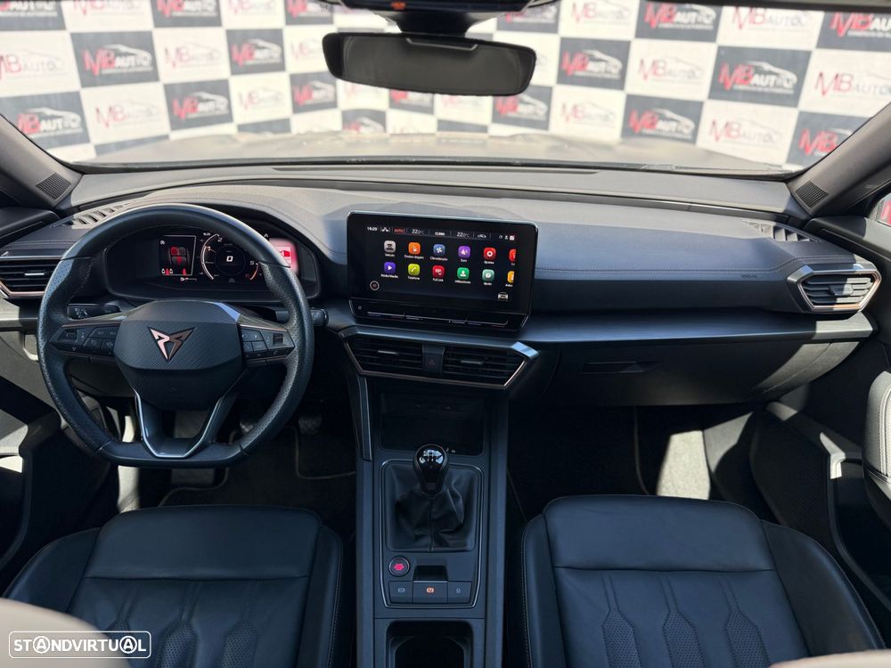 Cupra Formentor 2.0 TDI - 31