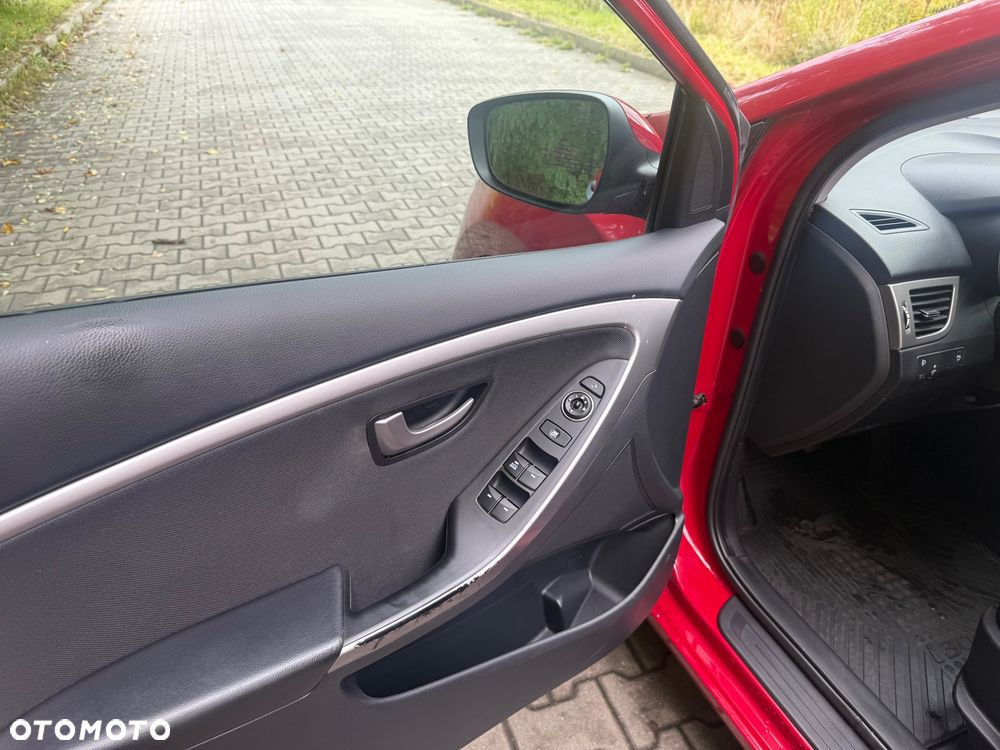 Hyundai i30 1.4 CRDi Style - 8
