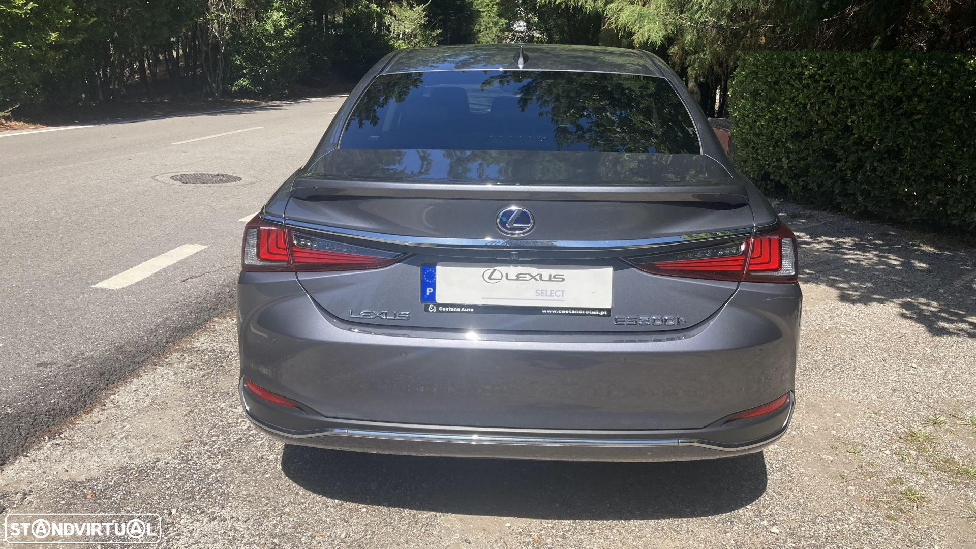 Lexus ES 300h Special Edition - 5