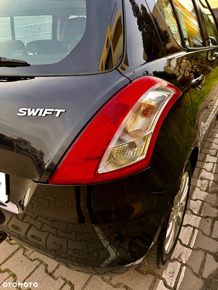 Suzuki Swift 1.2 Premium - 17