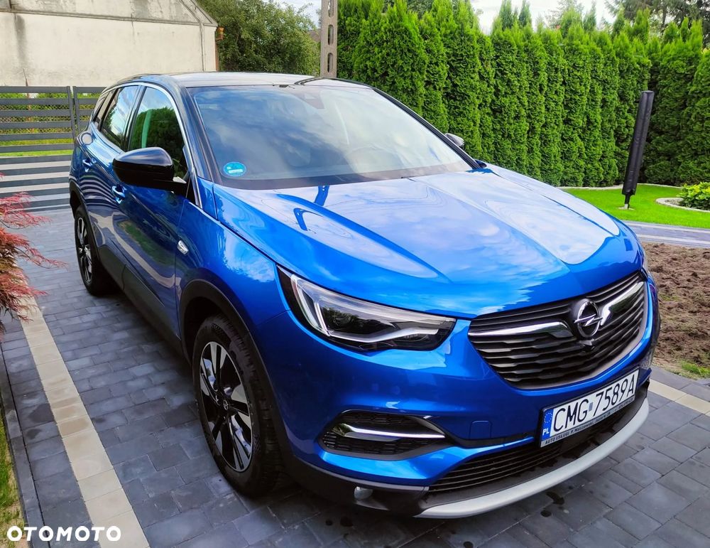 Opel Grandland X 1.2 Start/Stop Edition - 1