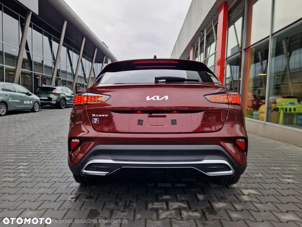 Kia XCeed 1.6 T-GDI Tribute DCT - 5