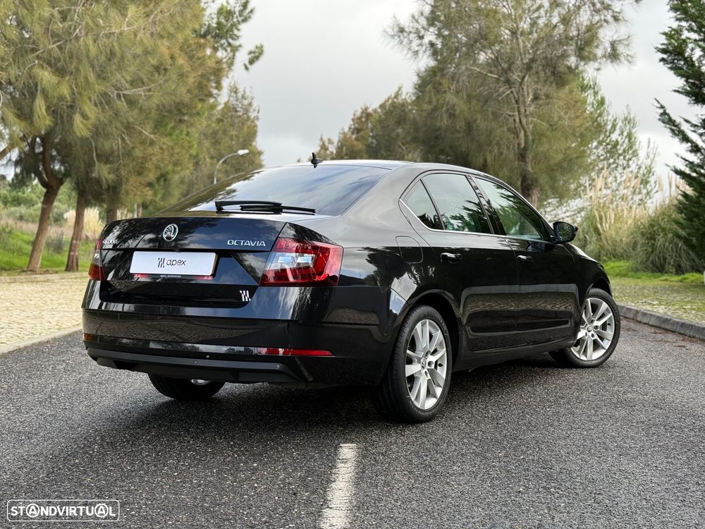 Skoda Octavia 1.6 TDi Style - 4