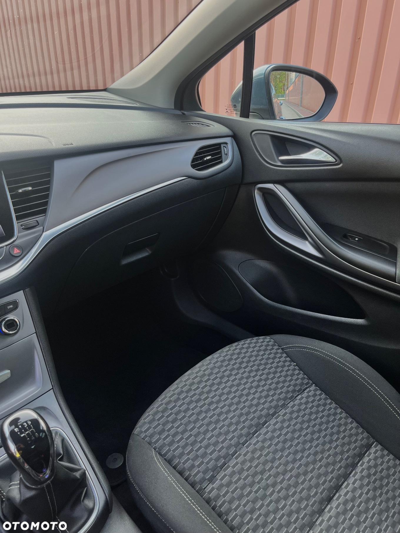Opel Astra IV 1.6 CDTI Enjoy - 17