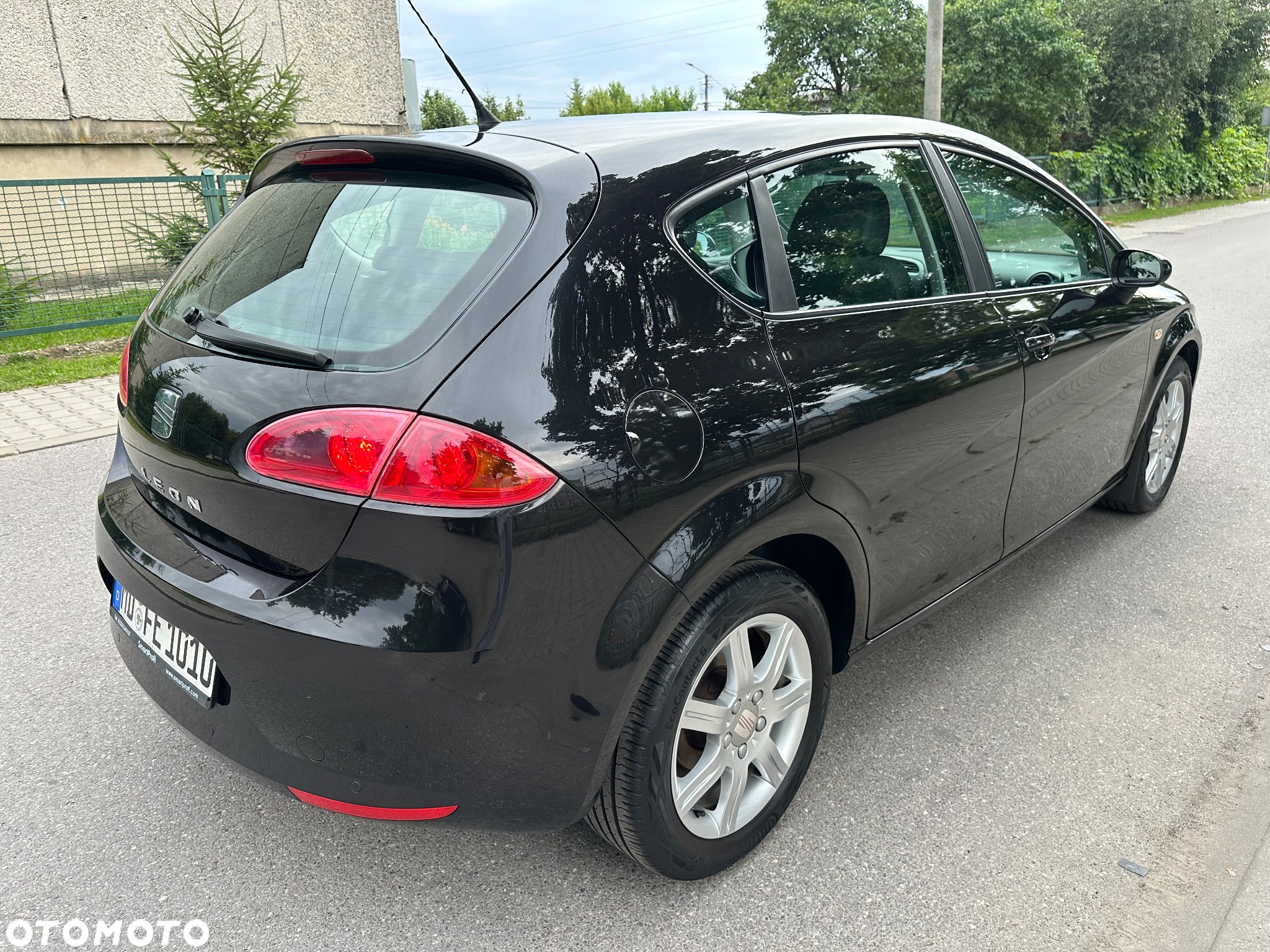 Seat Leon 1.6 Spirit Cool - 8