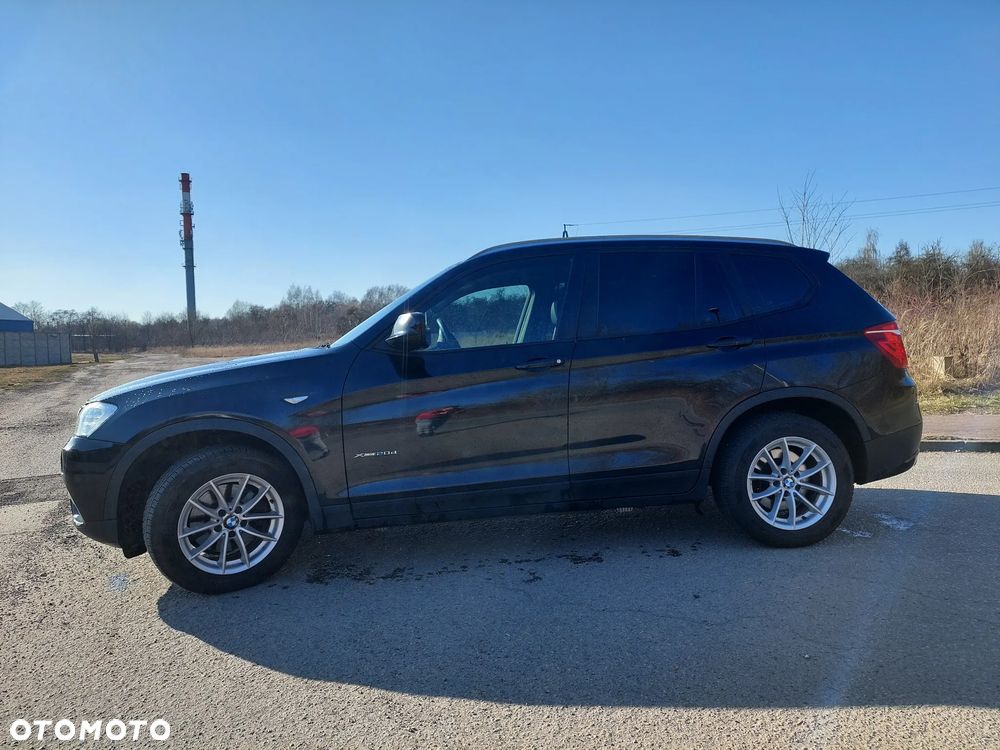 BMW X3 2.0d - 8