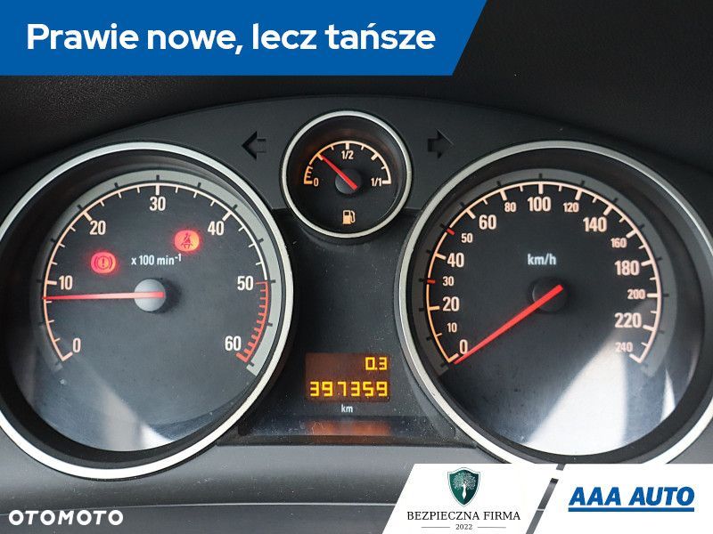 Opel Zafira - 12