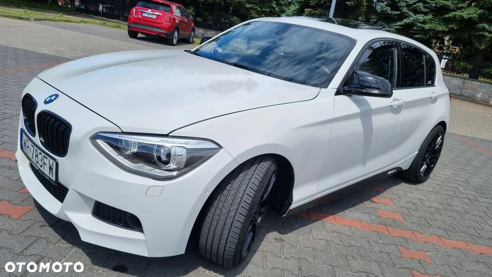 BMW Seria 1 120d - 5