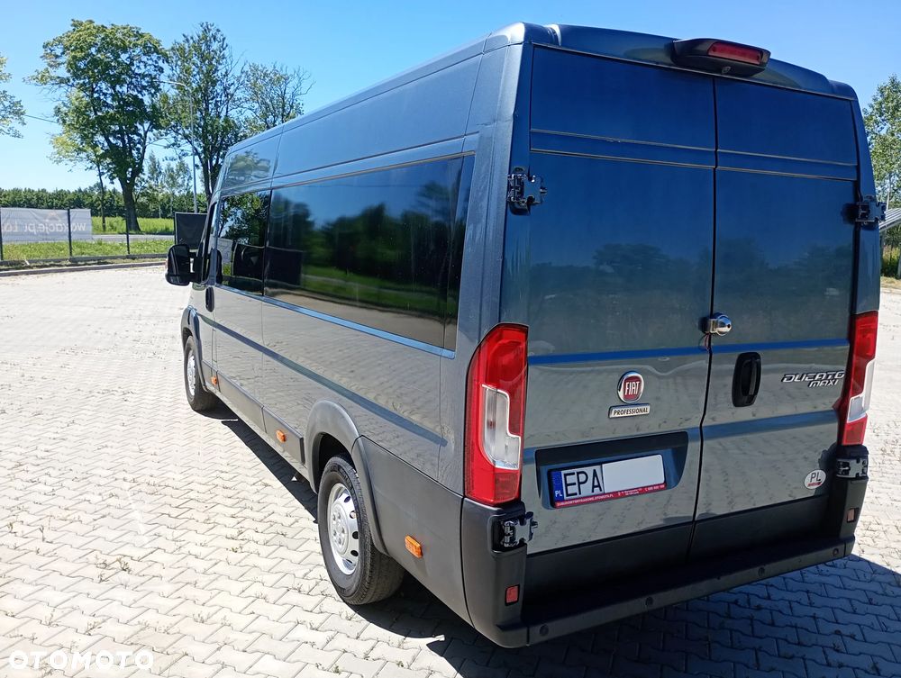 Fiat DUCATO L4H2 MAXI BRYGADÓWKA 7 OSÓB KLIMA TEMPOMAT CZUJNIKI NR.90 - 18