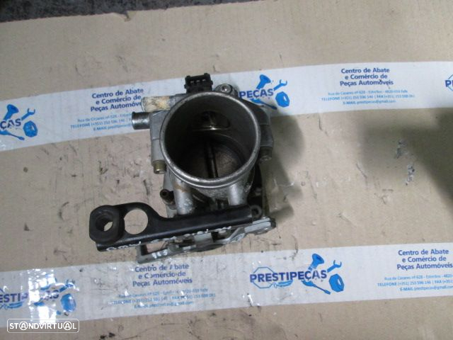 Corpo Borboleta 1727820 9 BMW E36 1994 318I BMW E36 1991 318I 115CV 4P CINZA - 2