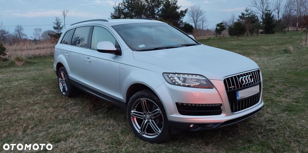 4x Felgi 20 m.in. do AUDI q7 I 4L VW Touareg 7L Pompei 4x9 - XF657 - 5