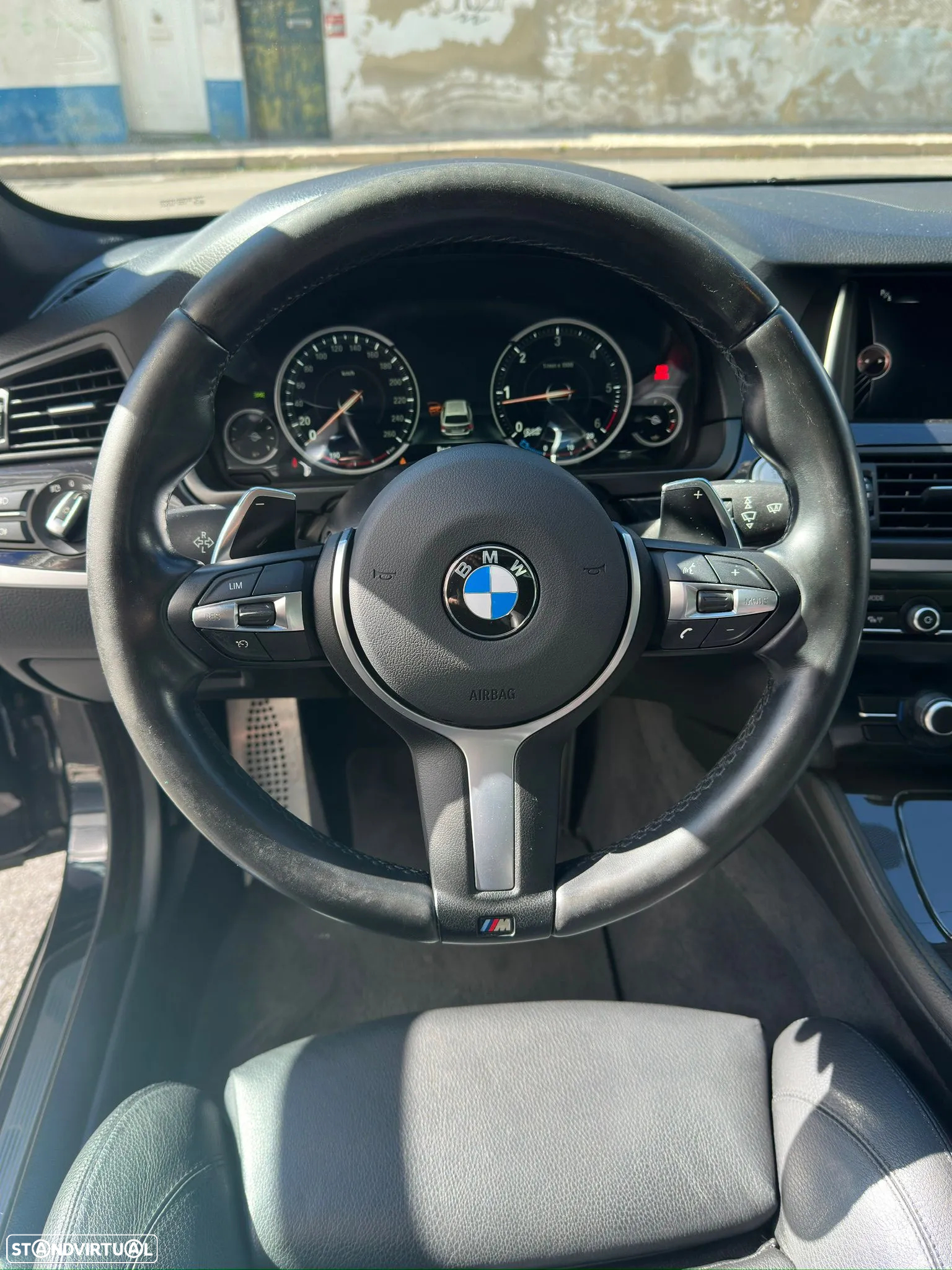 BMW 520 d Pack M Auto - 13