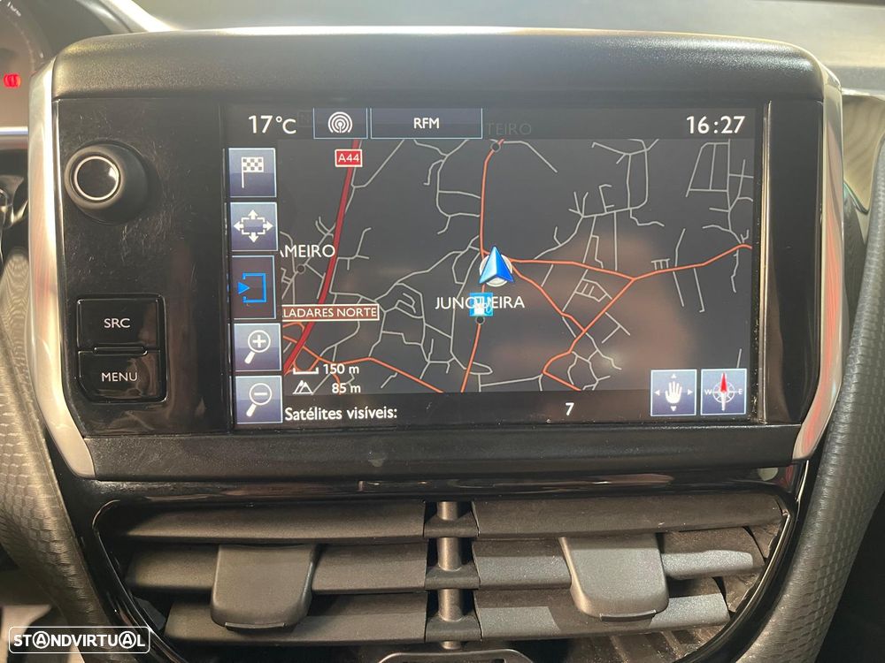 Peugeot 2008 PureTech 110 Stop&Start Crossway - 35