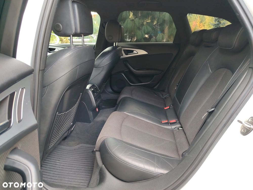 Audi A6 Avant - 13