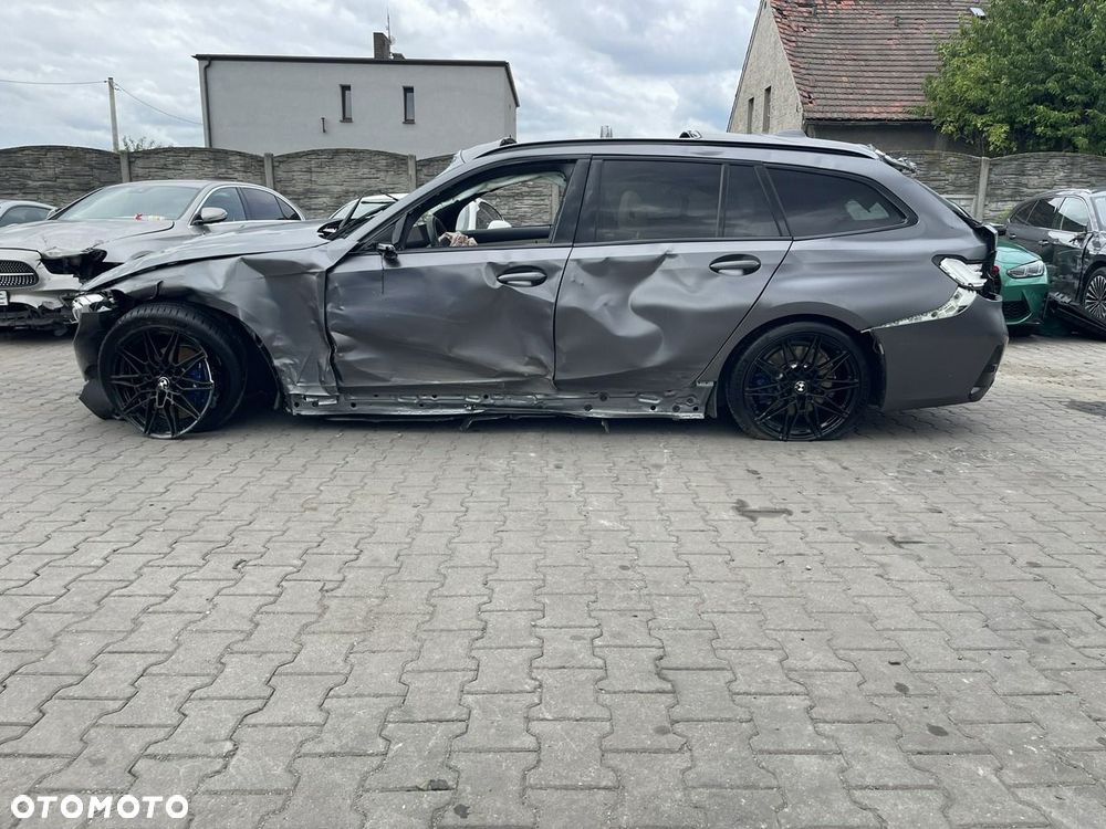 BMW Seria 3 M340d xDrive - 3