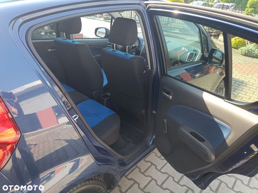 Opel Agila 1.2 Enjoy - 16