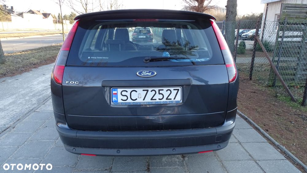 Ford Focus 1.6 FX Gold / Gold X - 7