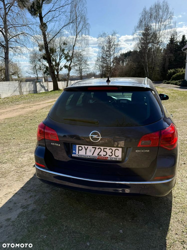 Opel Astra 1.6 CDTI DPF ecoFLEX Start/Stop Style - 5