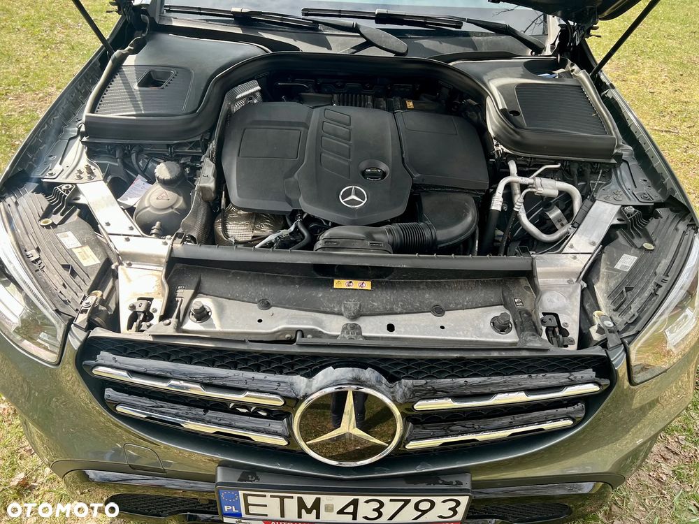 Mercedes-Benz GLC 220 d 4Matic 9G-TRONIC - 21