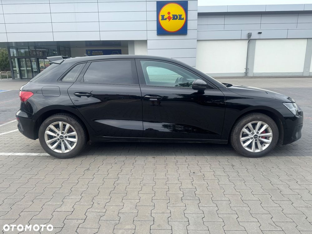 Audi A3 Sportback 30 TFSI Advanced - 38