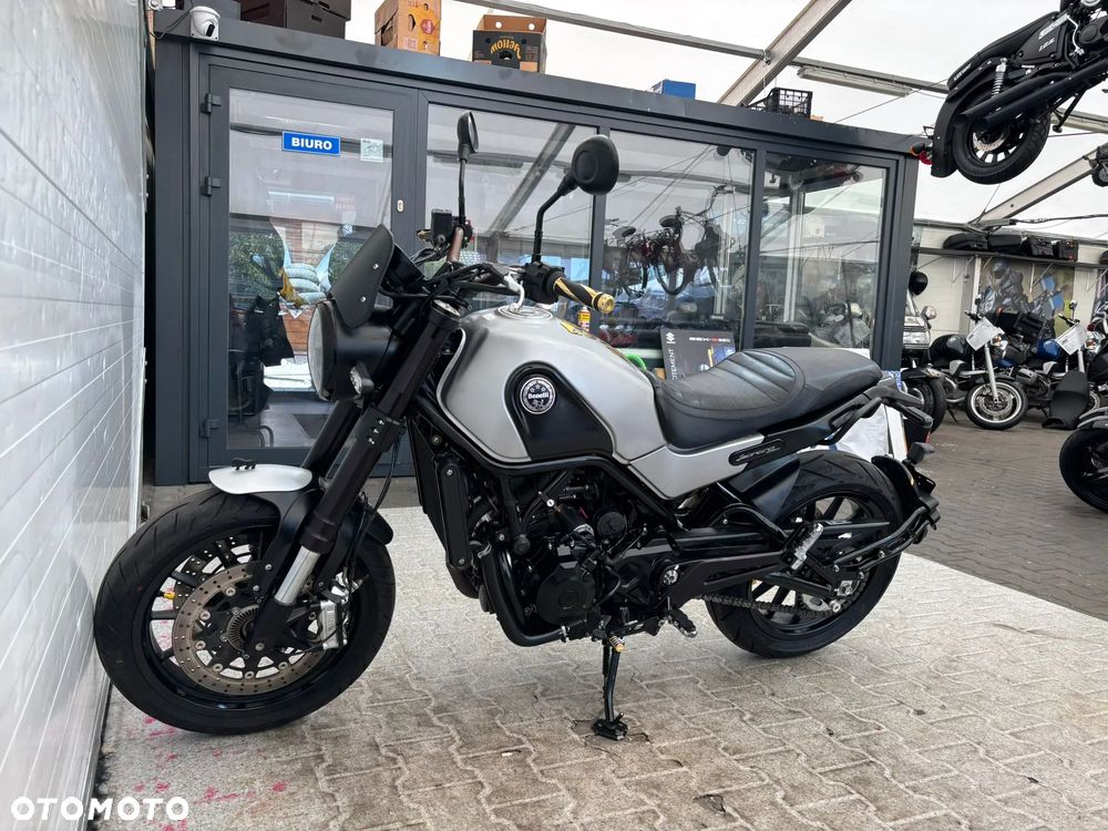 Benelli Leoncino - 3