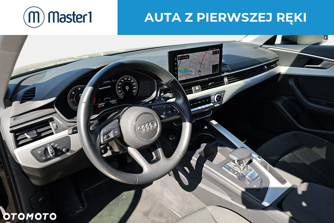 Audi A4 40 TDI mHEV Advanced S tronic - 10
