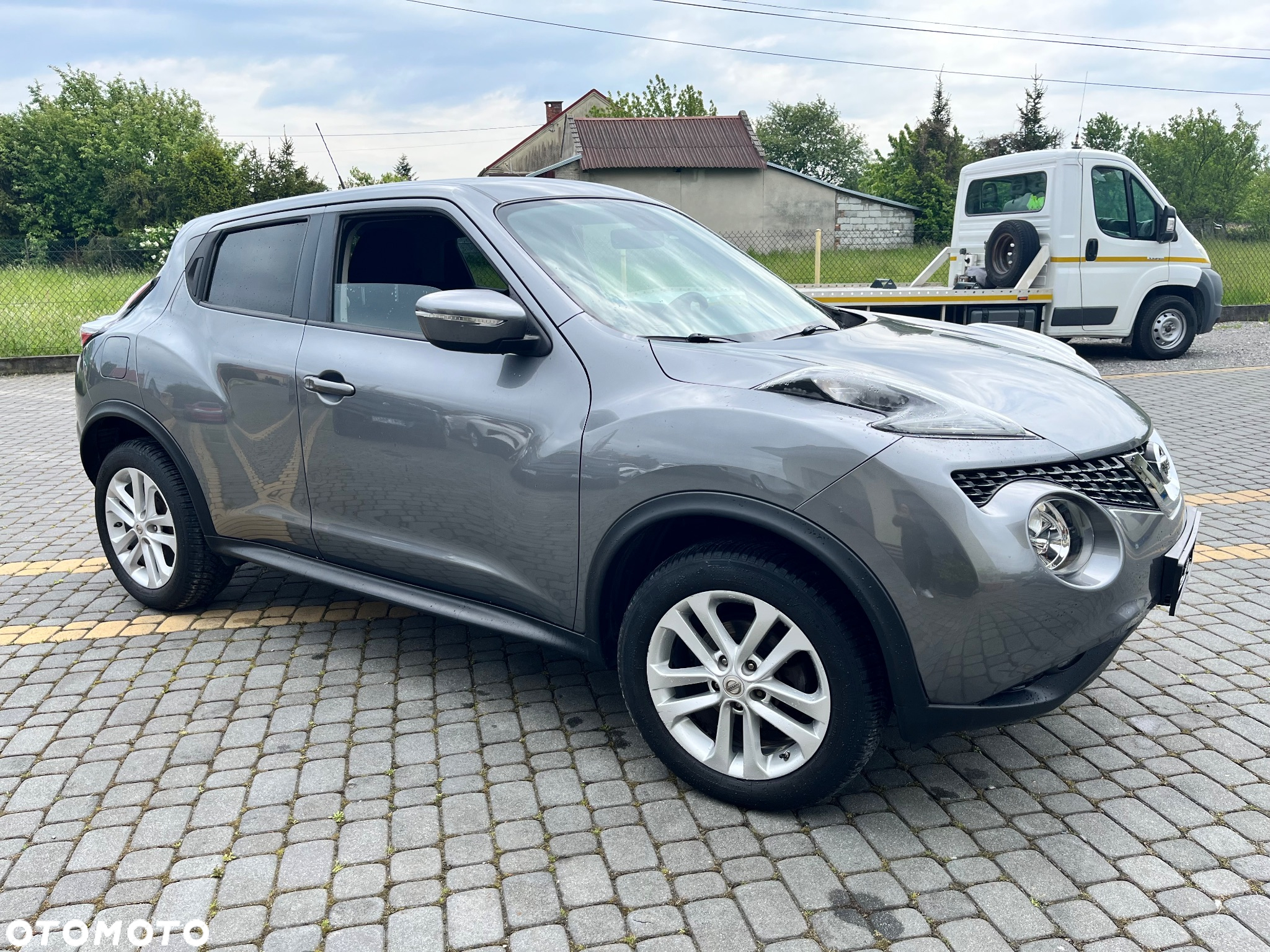 Nissan Juke 1.5 dCi Visia + S&S - 7