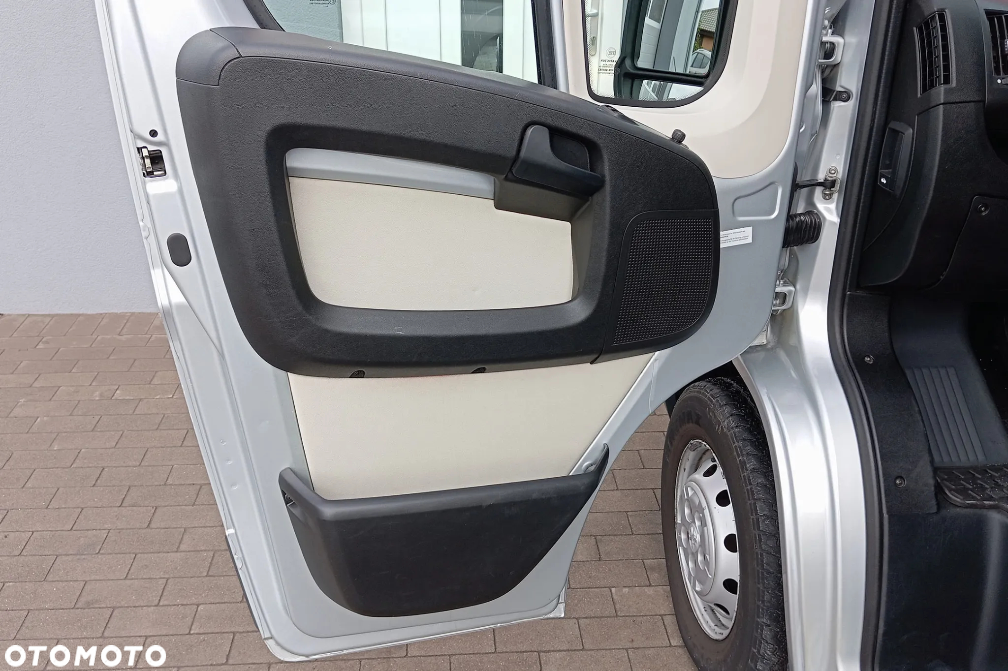 Peugeot Boxer II LIFT - 21