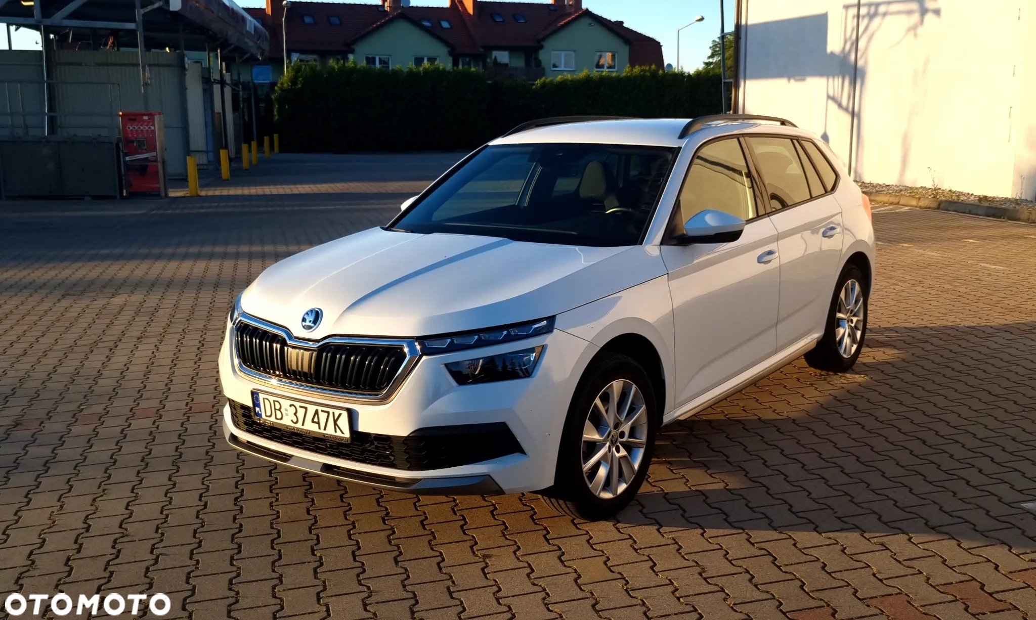 Skoda Kamiq 1.0 TSI Style - 2