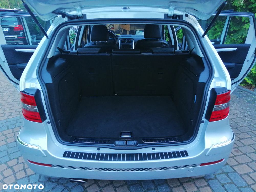Mercedes-Benz Klasa B 200 - 17