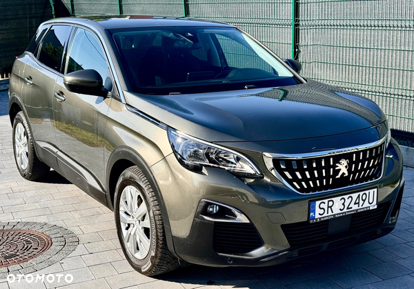 Peugeot 3008 BlueHDi 130 Stop & Start Active Business-Paket