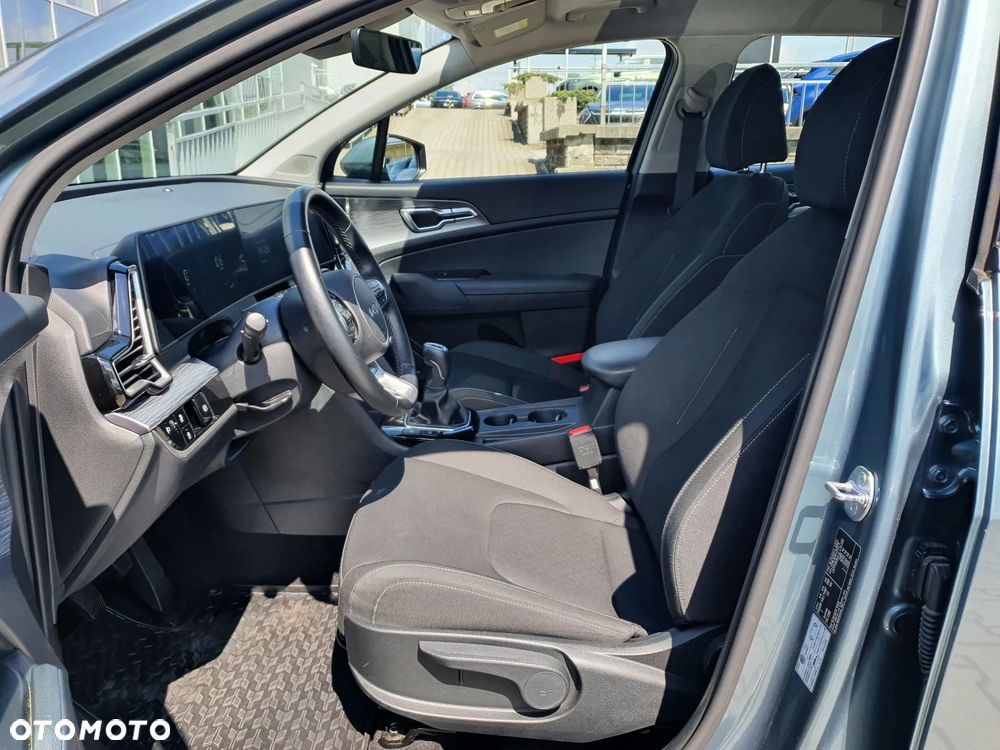 Kia Sportage 1.6 T-GDI M 2WD - 27