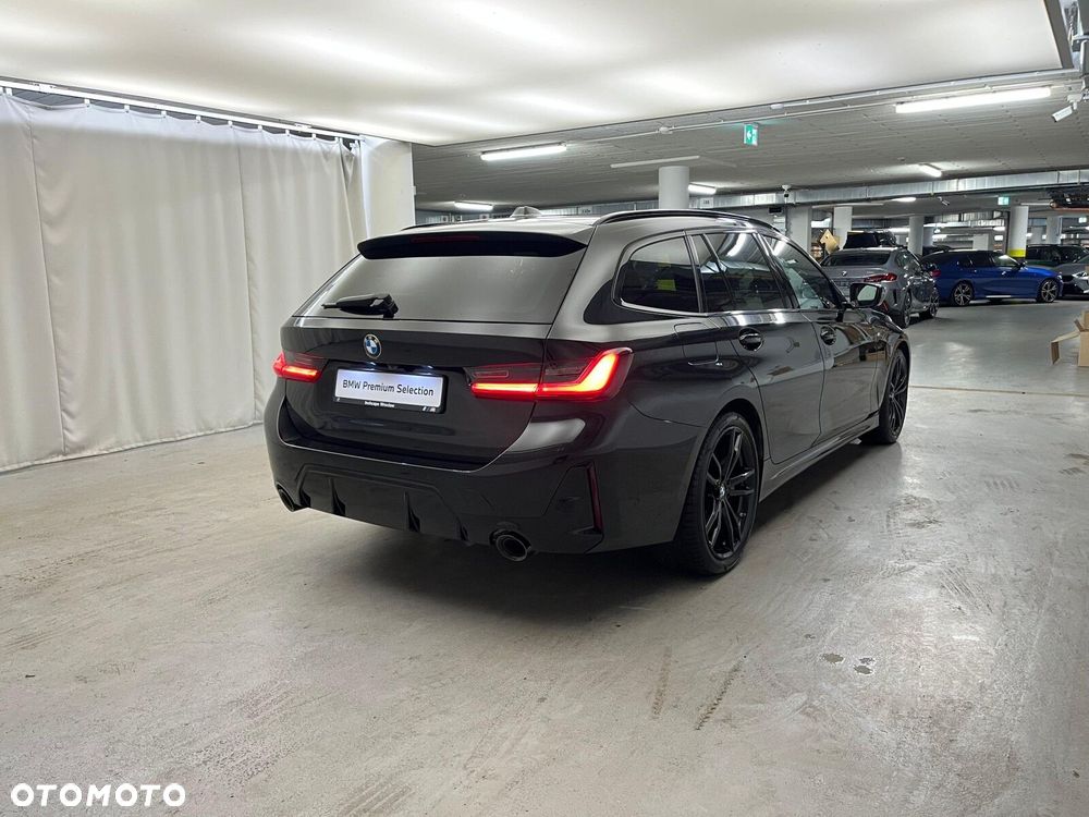 BMW Seria 3 320d xDrive mHEV M Sport - 12