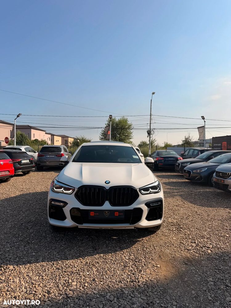 BMW X6 xDrive40i - 16