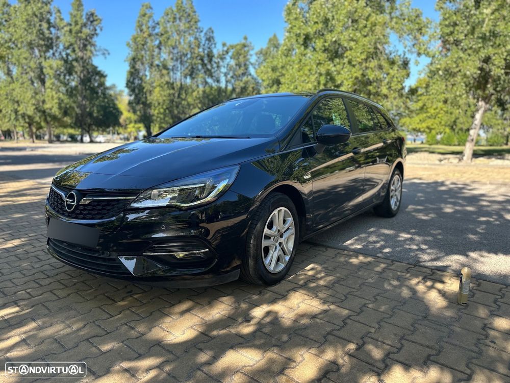 Opel Astra Sports Tourer 1.5 D S&S Business Elegance - 1