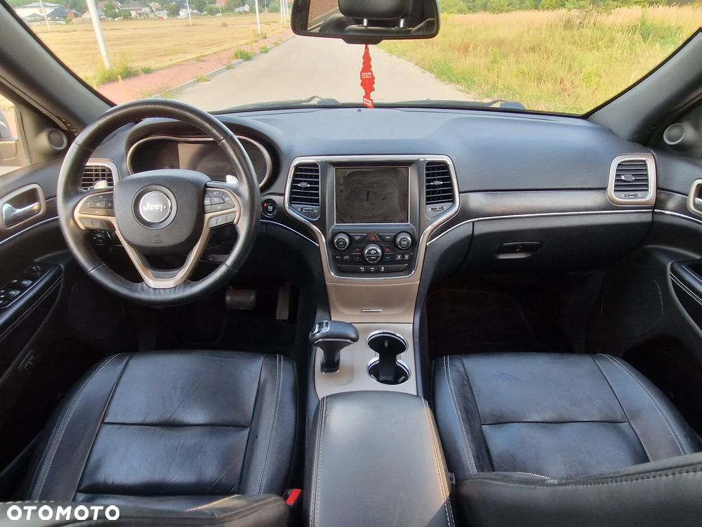 Jeep Grand Cherokee 3.6 V6 Limited - 15