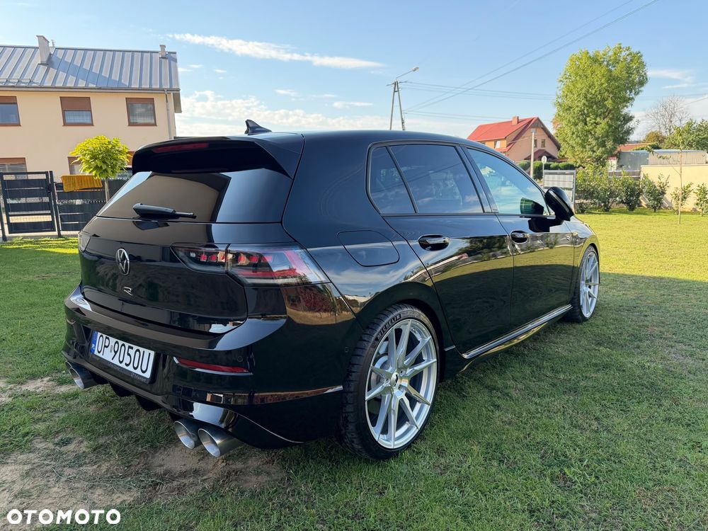 Volkswagen Golf 2.0 TSI 4Motion R DSG - 7