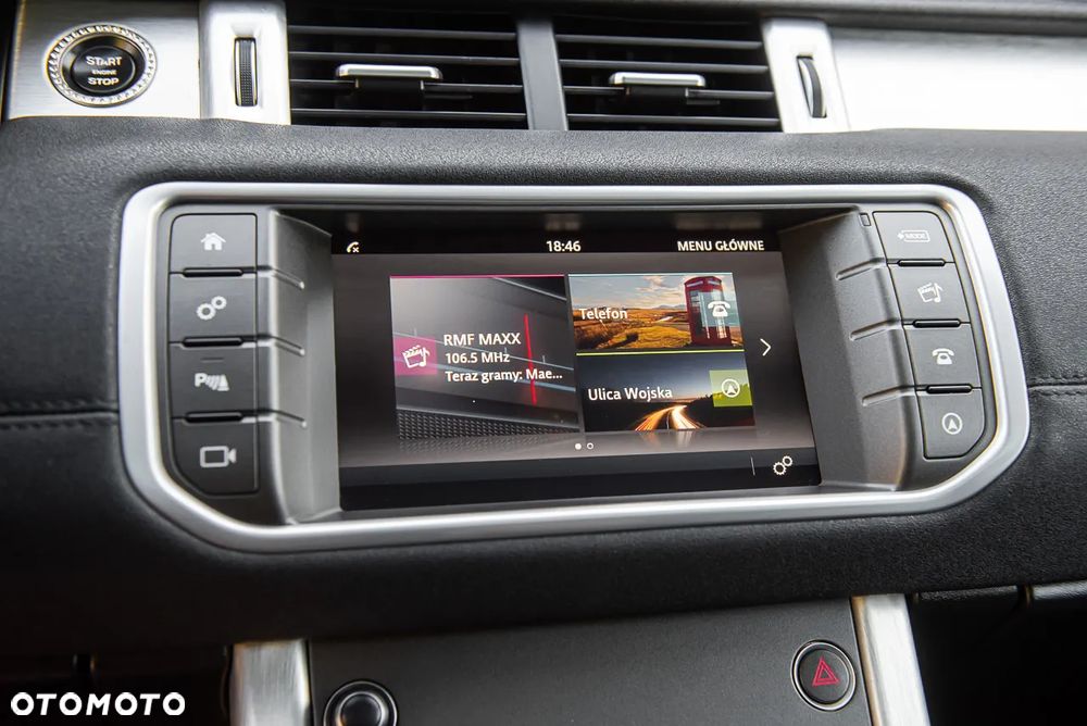 Land Rover Range Rover Evoque 2.0TD4 HSE Dynamic - 18