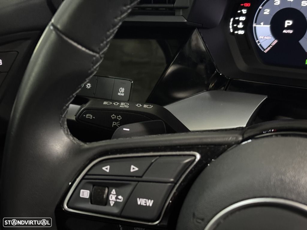 Audi A3 Sportback 30 TFSI Advanced S tronic - 14