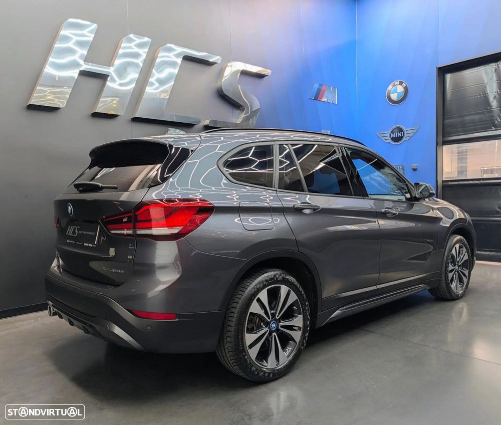 BMW X1 25 e xDrive Line Sport - 31
