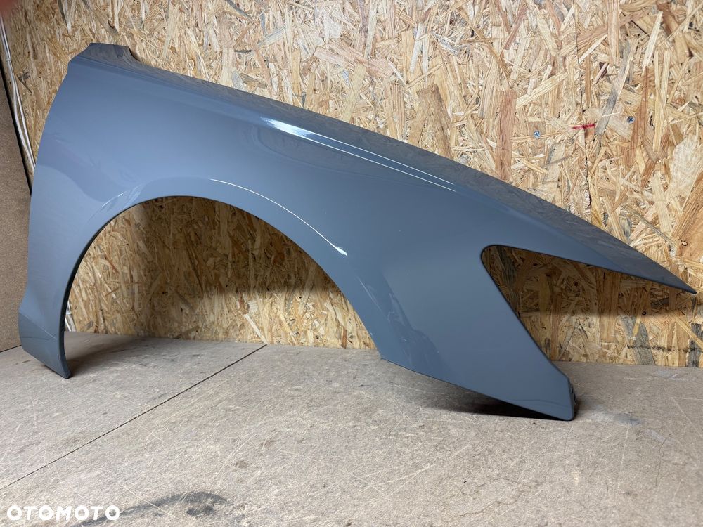 BŁOTNIK PRZÓD PRAWY PRAWY PRZEDNI AUDI A6 C7 4G0 LY7C NARDO GREY - 39