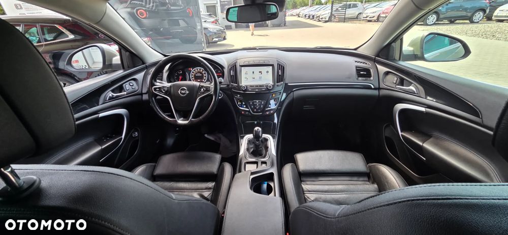Opel Insignia 2.0 Ultimate Exclusive - 37