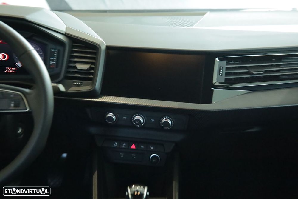 Audi A1 Sportback 25 TFSI SE Business Plus - 9