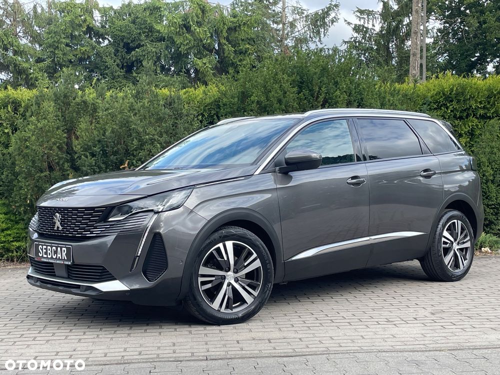 Peugeot 5008 1.5 BlueHDI Allure S&S EAT8