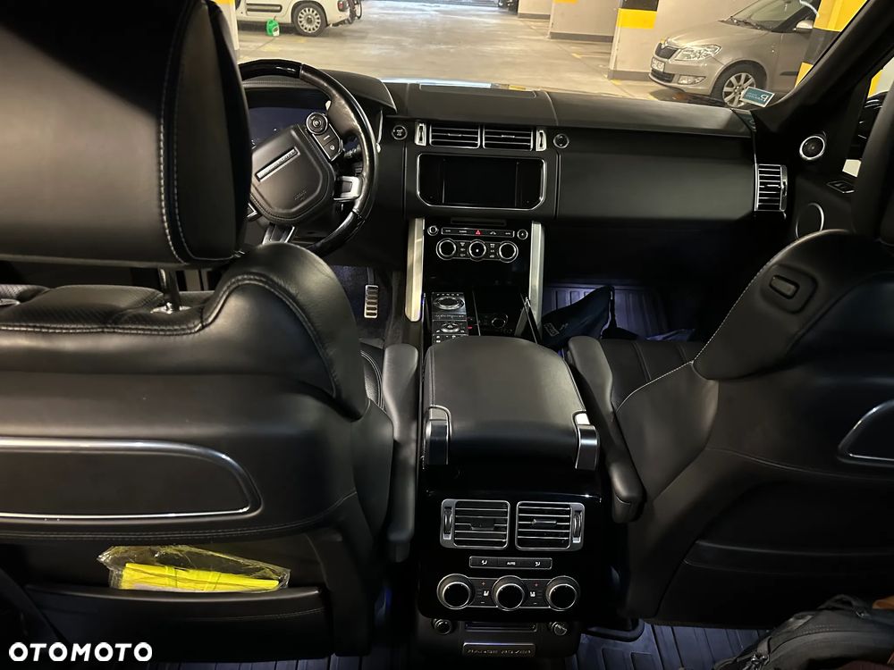 Land Rover Range Rover - 7