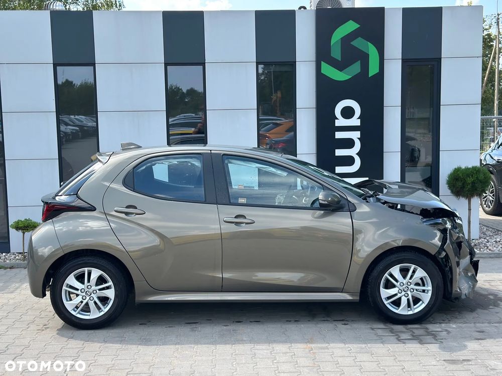 Toyota Yaris 1.5 Comfort - 5