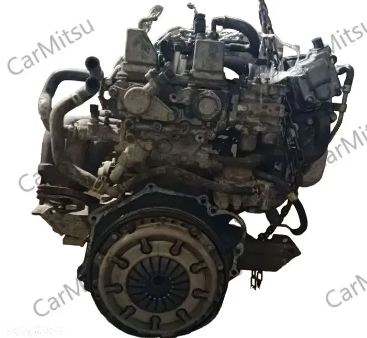 Mitsubishi Pajero II Pajero Sport silnik 3.0 V6 24V Pinin 1,8 GDi - 3